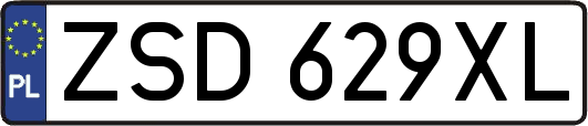 ZSD629XL