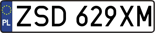 ZSD629XM
