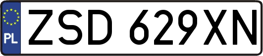ZSD629XN