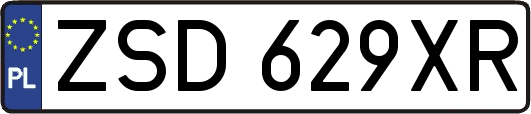 ZSD629XR