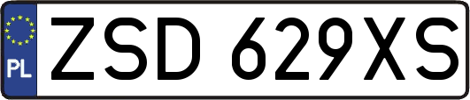 ZSD629XS