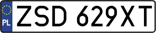 ZSD629XT