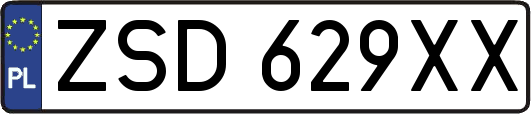 ZSD629XX