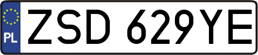 ZSD629YE