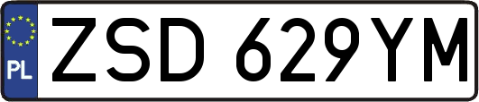 ZSD629YM