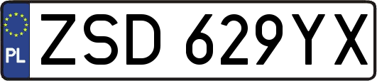 ZSD629YX