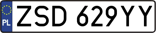 ZSD629YY