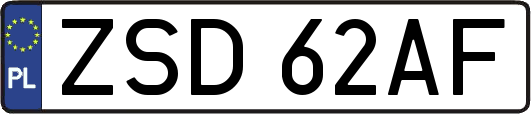 ZSD62AF