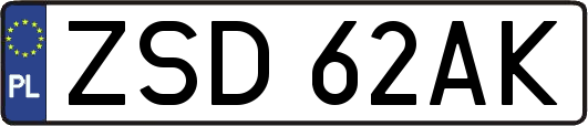 ZSD62AK