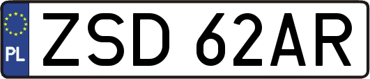 ZSD62AR