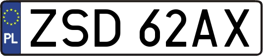 ZSD62AX