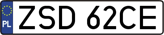 ZSD62CE