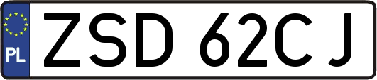 ZSD62CJ