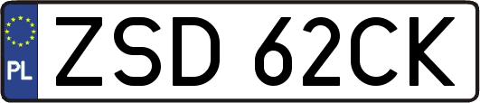 ZSD62CK