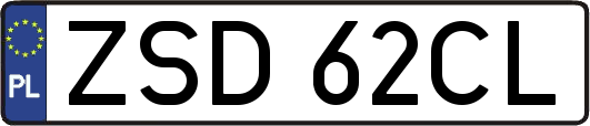 ZSD62CL