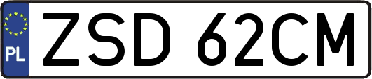 ZSD62CM