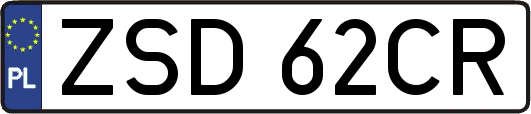 ZSD62CR