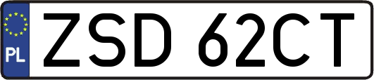 ZSD62CT