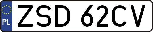 ZSD62CV