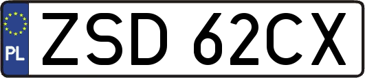 ZSD62CX