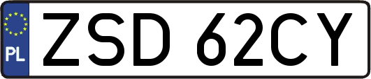ZSD62CY