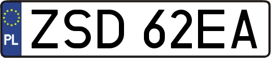 ZSD62EA