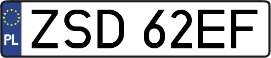 ZSD62EF