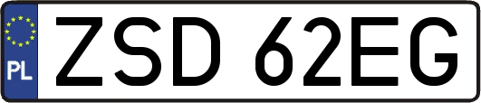 ZSD62EG