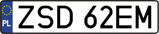 ZSD62EM