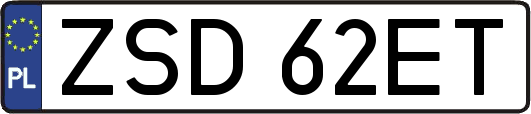ZSD62ET