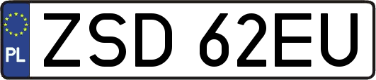 ZSD62EU