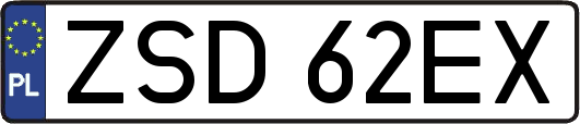 ZSD62EX