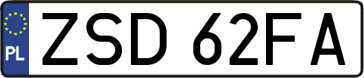 ZSD62FA
