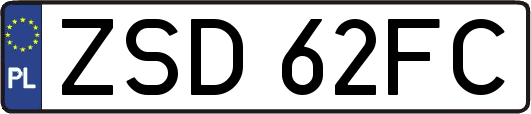 ZSD62FC