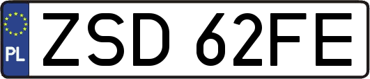 ZSD62FE