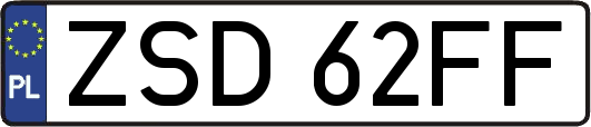 ZSD62FF