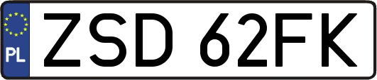 ZSD62FK