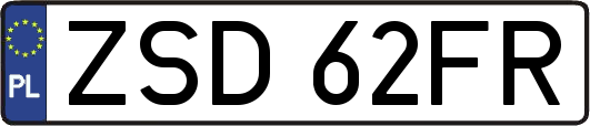 ZSD62FR