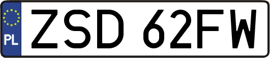ZSD62FW