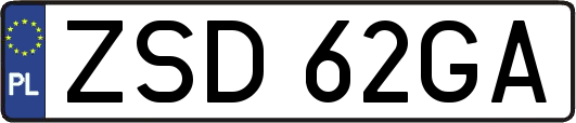 ZSD62GA