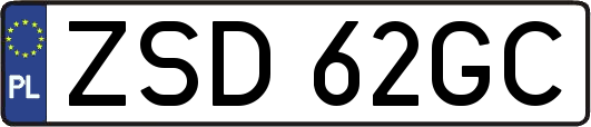 ZSD62GC