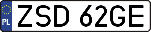 ZSD62GE