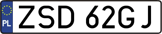 ZSD62GJ