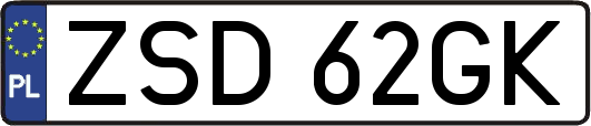 ZSD62GK