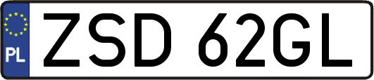 ZSD62GL