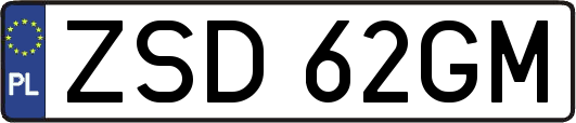 ZSD62GM