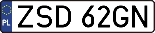 ZSD62GN