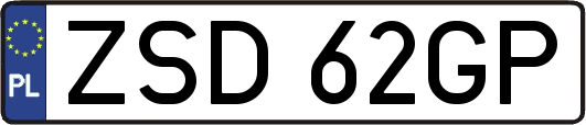 ZSD62GP