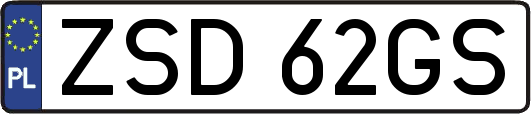 ZSD62GS