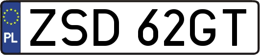ZSD62GT